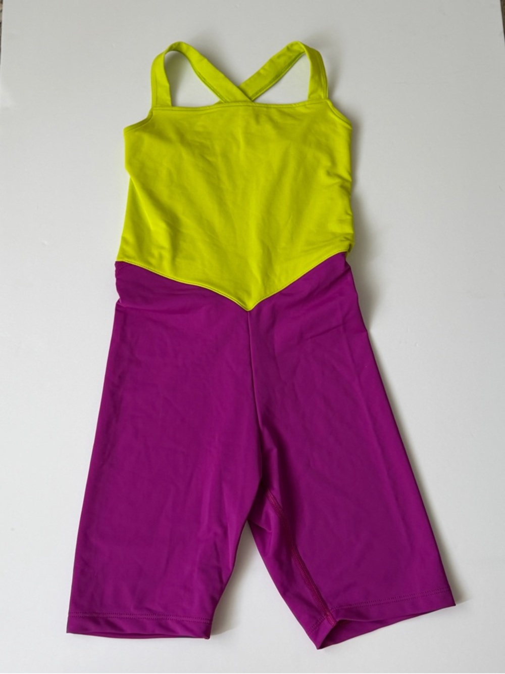 Tiger Friday AXS one piece romper dancewear